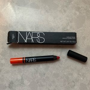 NARS Satin Lip Pencil in Timanfaya